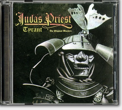 Judas Priest - Tyrant: The Original Masters (1998) (FLAC)