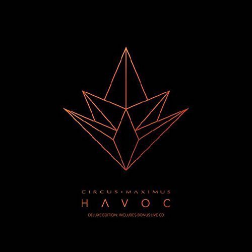 Circus Maximus - Havoc (Deluxe Edition) (2016)