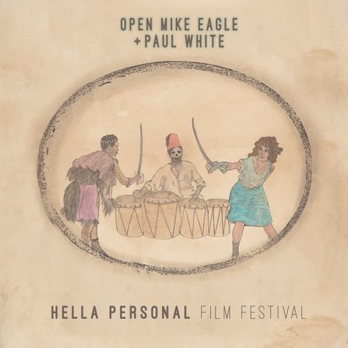 Open Mike Eagle &amp; Paul White - Hella Personal Film Festival (2016)