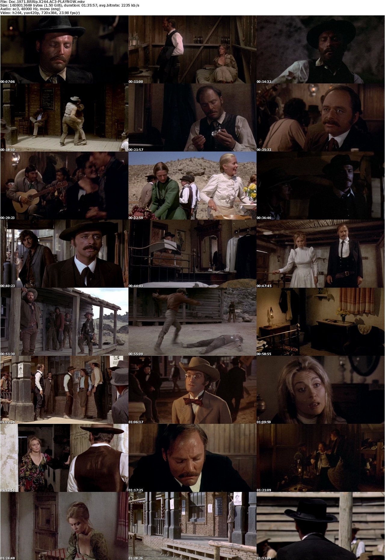 Doc 1971 BRRip X264 AC3-PLAYNOW