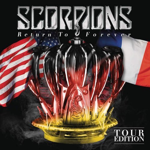 Scorpions - Return to Forever (Tour Edition) (2016)