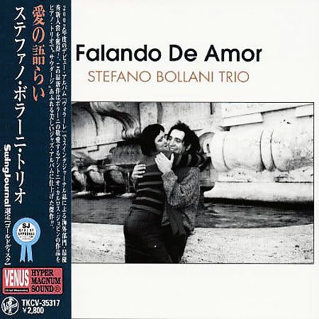 Stefano Bollani Trio - Falando De Amor (2003)
