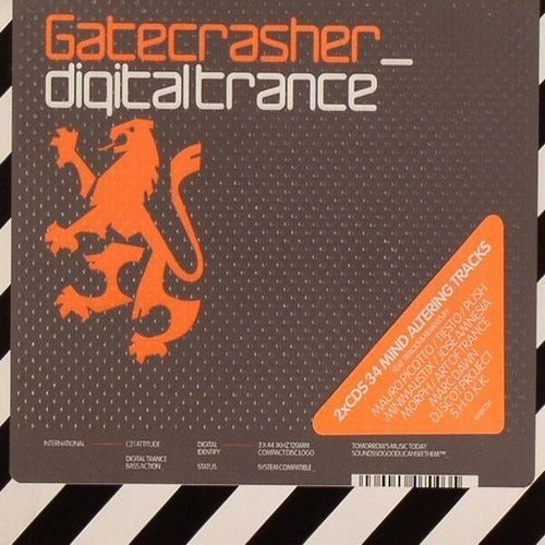 VA - Gatecrasher: Digital Trance (2002)