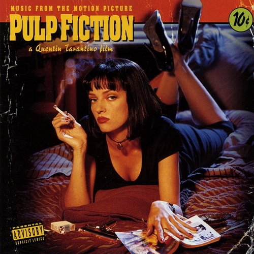VA - Music From The Motion Picture Pulp Fiction (1994) (FLAC)