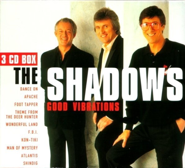 The Shadows - Good Vibrations (1998)