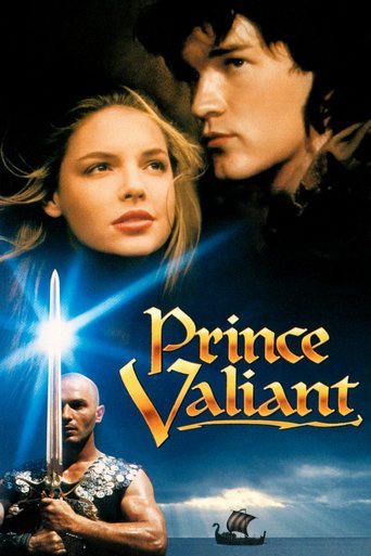 Prince Valiant 1954 BRRip XviD MP3-RARBG