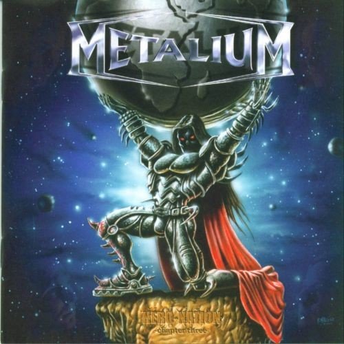 Metalium - Hero-Nation (Chapter Three) (2002) (FLAC)