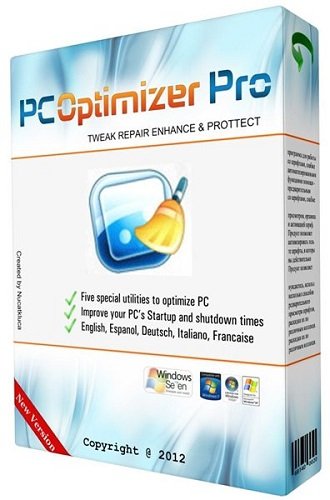 PC Optimizer Pro 7.1.2.9