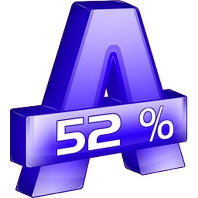 Alcohol 52% 2.0.3 Build 8703