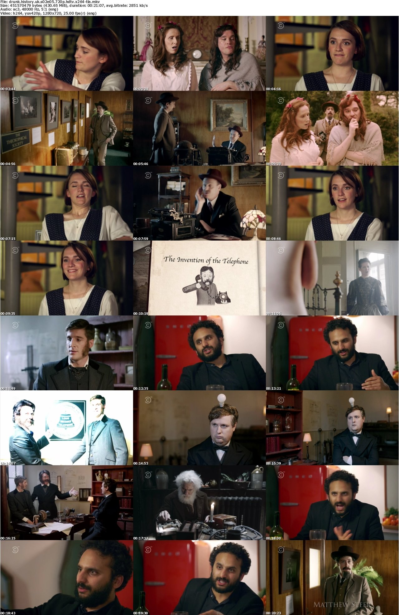Drunk History UK S02E05 720p HDTV x264-TLA