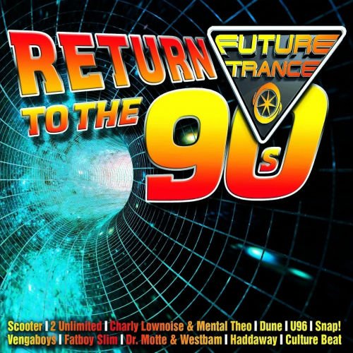 VA - Future Trance: Return To The 90s (2016)
