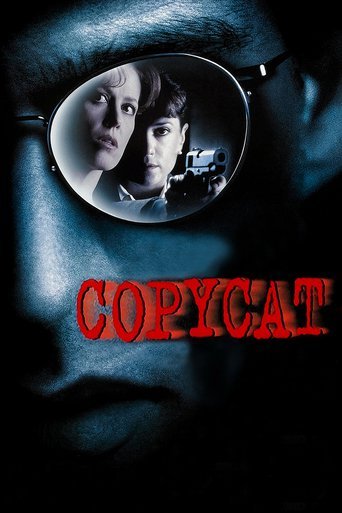 Copycat 1995 BRRip XviD MP3-RARBG