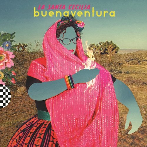 La Santa Cecilia - Buenaventur (2016)