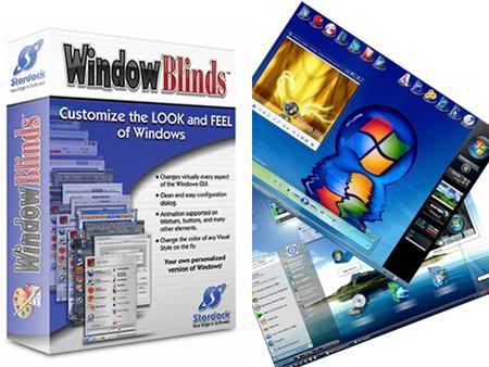 windowblinds themes collection