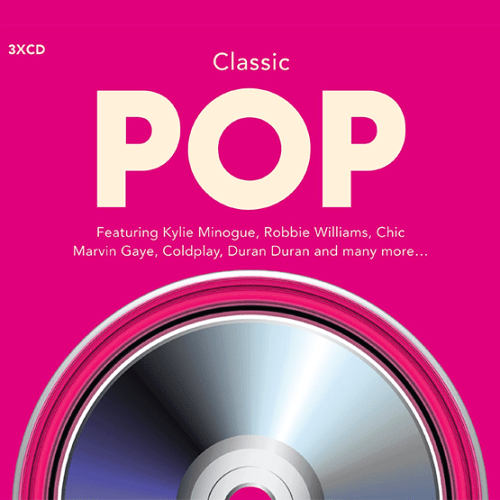 Classic Pop - Box Set 3CD (2016) 