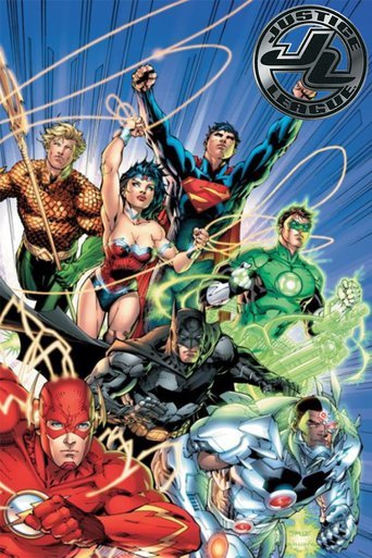 Justice League The New Frontier 2008 1080p BluRay H264 AAC-RARBG