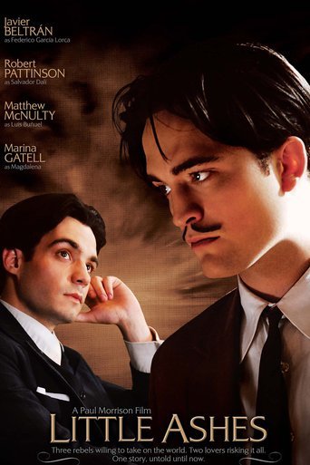 Little Ashes 2008 BRRip XviD MP3-RARBG