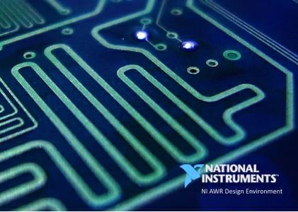 NI AWR Design Environment 12.02