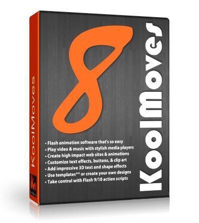 Portable KoolMoves 9.7.0