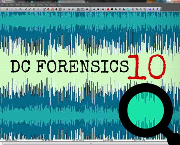 Diamond Cut Forensics10 Audio Laboratory 10.01