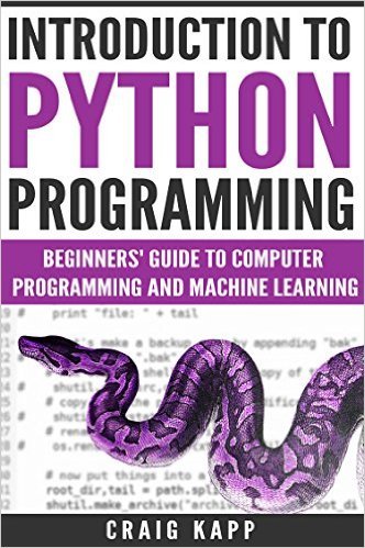 Python: Introduction To Python Programming: Beginner's Guide To ...