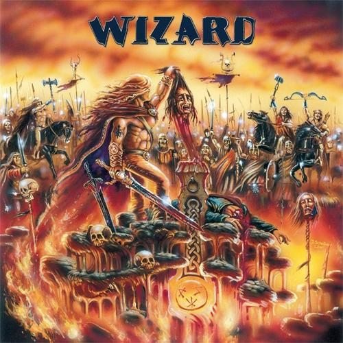Wizard - Head Of The Deceiver (2001) (FLAC)