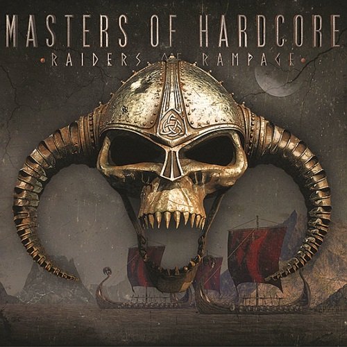 Masters Of Hardcore Chapter XXXVIII (2016)