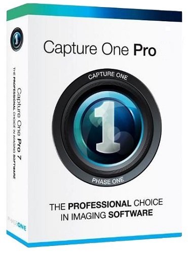 Phase One Capture One Pro 9.0.3 Build 14 (x64)