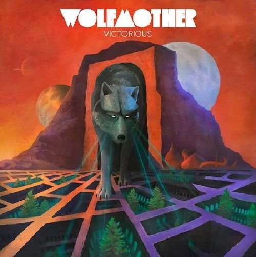Wolfmother - Victorious (2016) (FLAC)