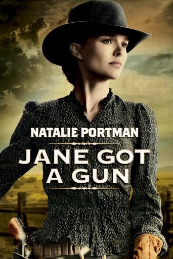 Jane Got A Gun 2015 REPACK HDRip XviD AC3-iFT