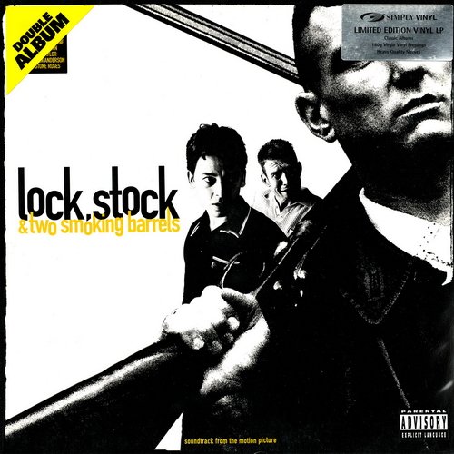 VA - Lock, Stock And Two Smoking Barrels (1998) (FLAC)