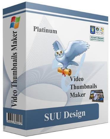 Video Thumbnails Maker Platinum 8.0.0.2 Portable