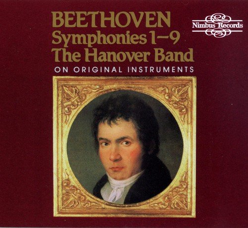 Ludwig van Beethoven - Die Symphonien FLAC (1988)