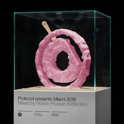 VA - Protocol Pres. Miami 2016 (Mixed by Florian Picasso &amp; Blinders) (2016)