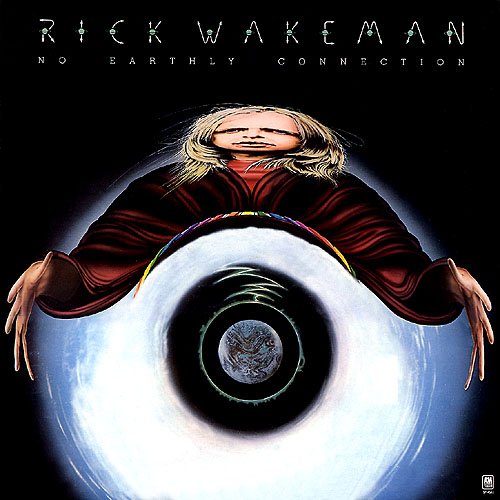 Rick Wakeman - No Earthly Connection (SHM-CD, Japan) (1976) (2010) (FLAC)