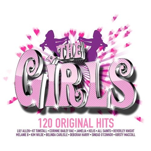 Original Hits: The Girls (6CD) EMI Gold