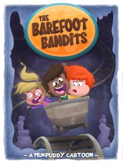 The Barefoot Bandits S01E04 HDTV x264-FiHTV