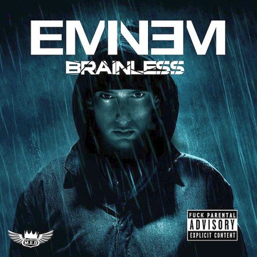Eminem - Brainless (50 Cent, Busta Rhymes, Buttafingaz) 