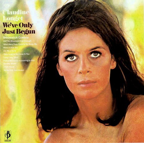 Claudine Longet - We've Only Just Begun (Japan 1999)