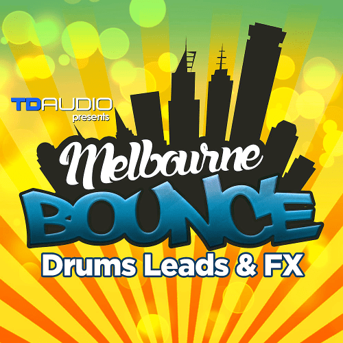 Audio Melbourne Bounce Lights (2016) 