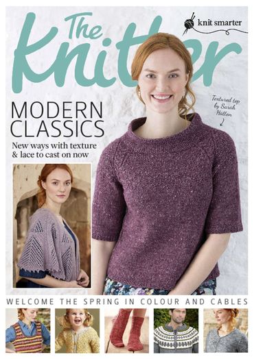 The Knitter - Issue 96, 2016–