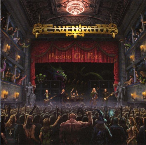 Elvenpath - Pieces Of Fate (2015) (FLAC)
