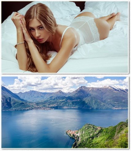 Wallpapers on a desktop 876