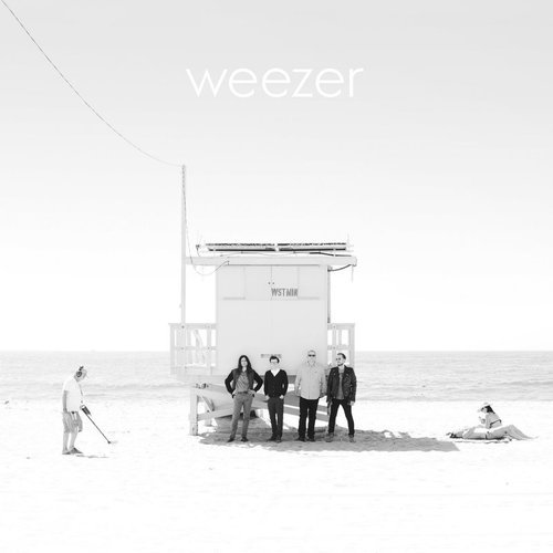 Weezer - Weezer (White Album) (2016) 320 kbps