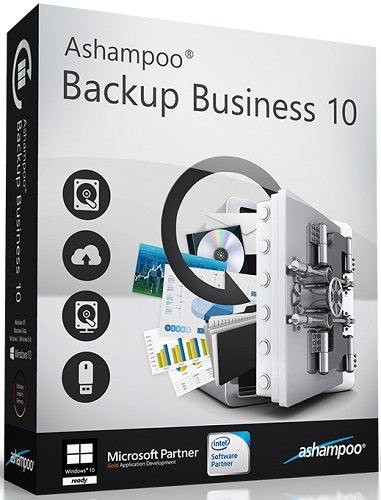 Ashampoo Backup Business 10.00 DC 24.03.2016 Multilingual