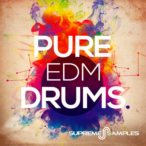 Pure EDM Drums Holiday (2016) 