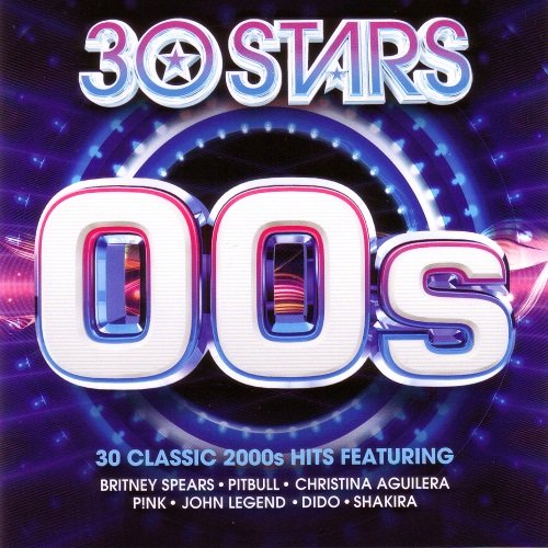 30 Stars 00s: Voices 2CD (2016)