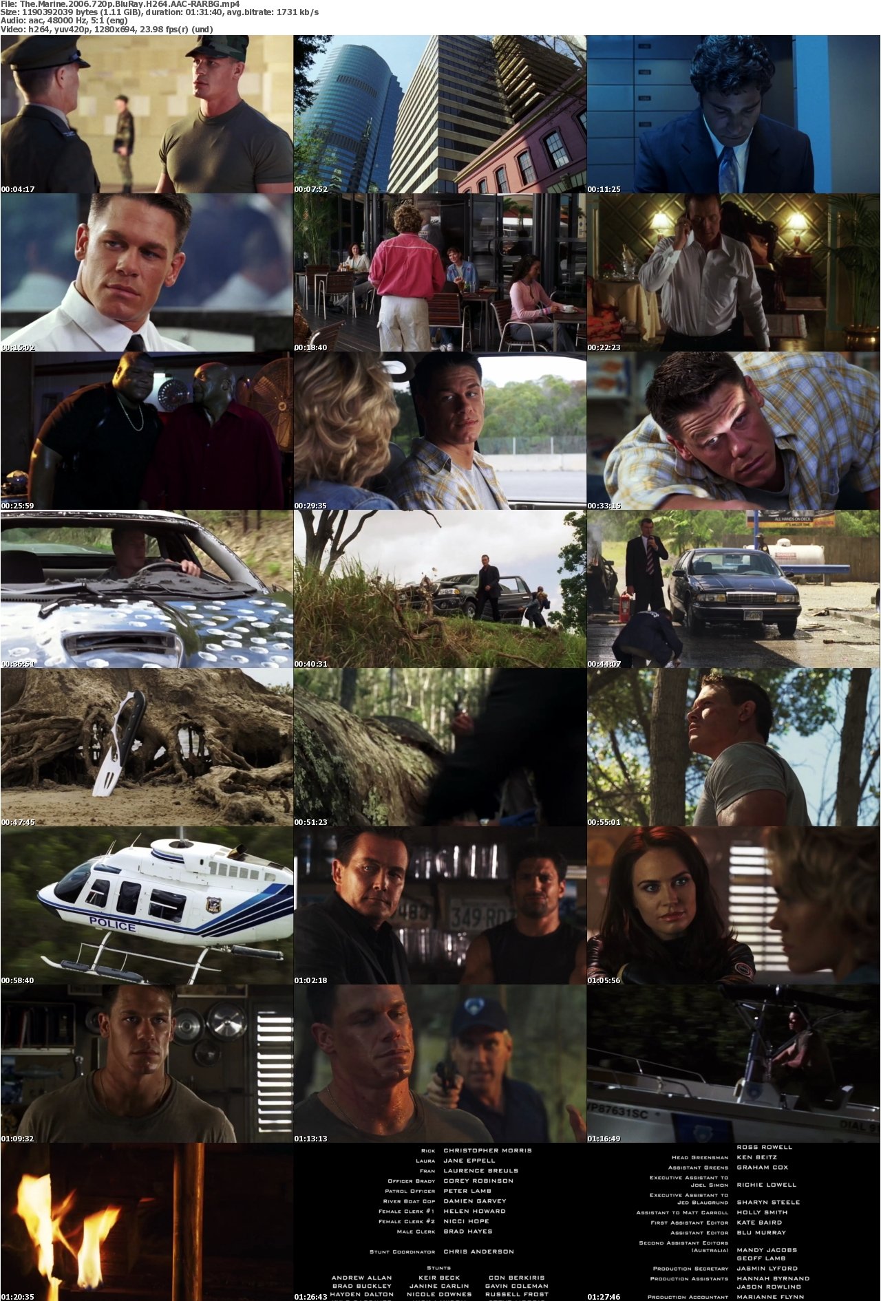 The Marine 2006 720p BluRay H264 AAC-RARBG