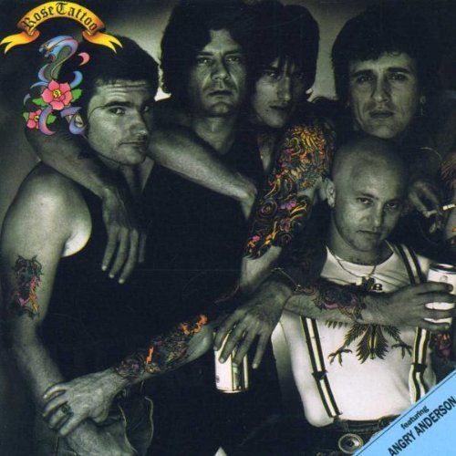 Rose Tattoo - Assault &amp; Battery (1981) (FLAC) (1989 Reissue)