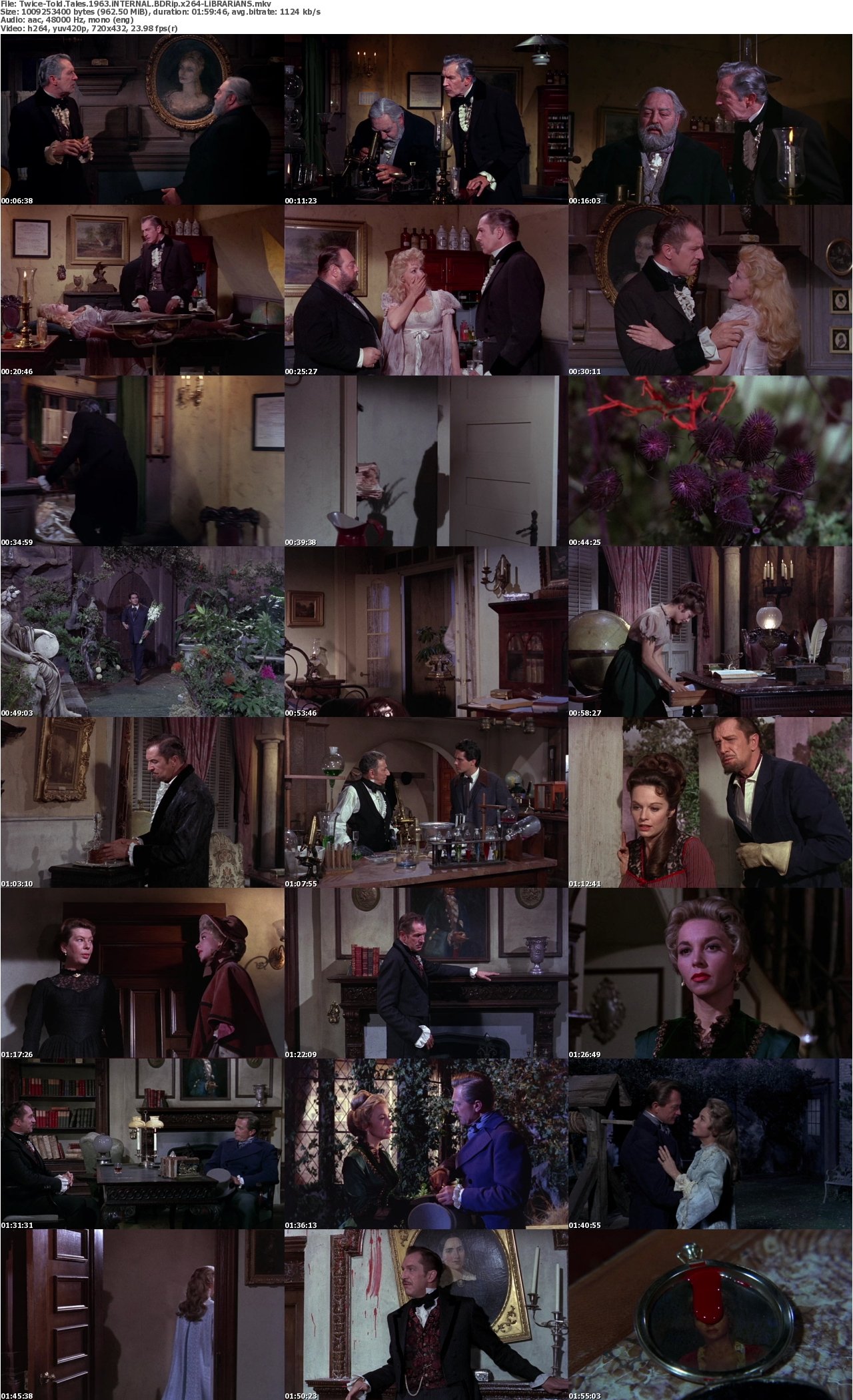 Twice-Told Tales 1963 iNTERNAL BDRip x264-LiBRARiANS
